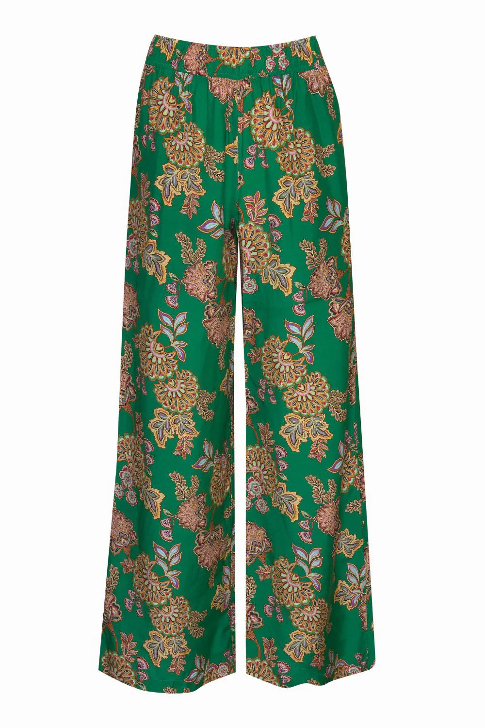 Zoe Kratzmann Breeze Pant K'gari Palm Green