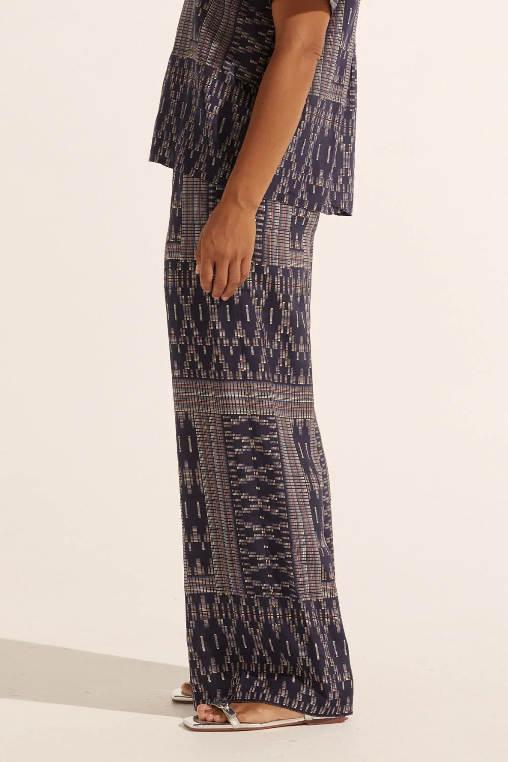 Zoe Kratzmann Breeze Pant Midnight Aztec