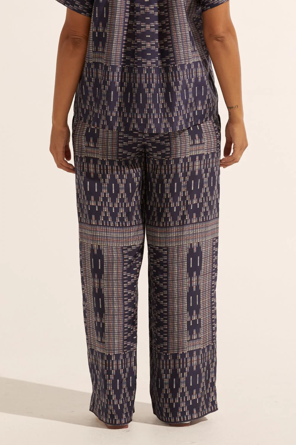 Zoe Kratzmann Breeze Pant Midnight Aztec