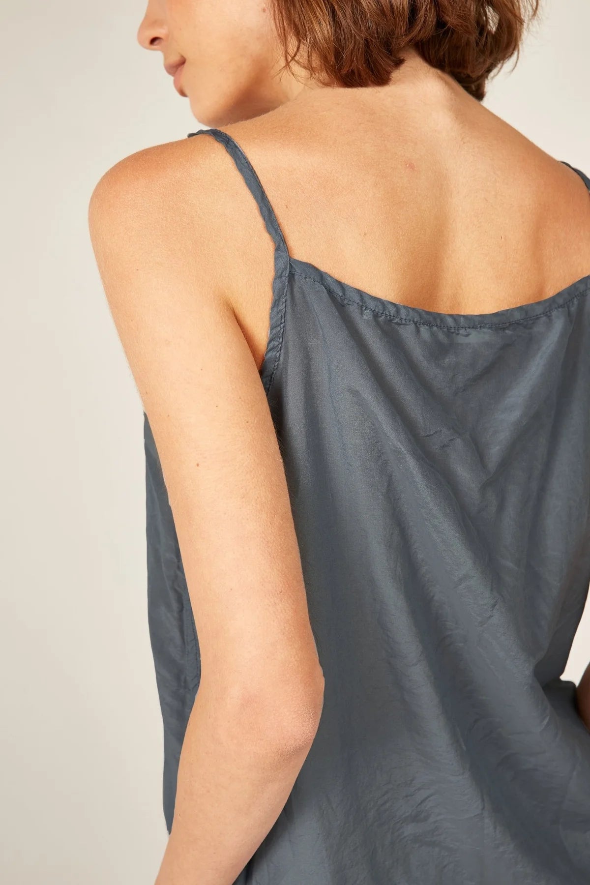 Primness Canne Cami Charcoal