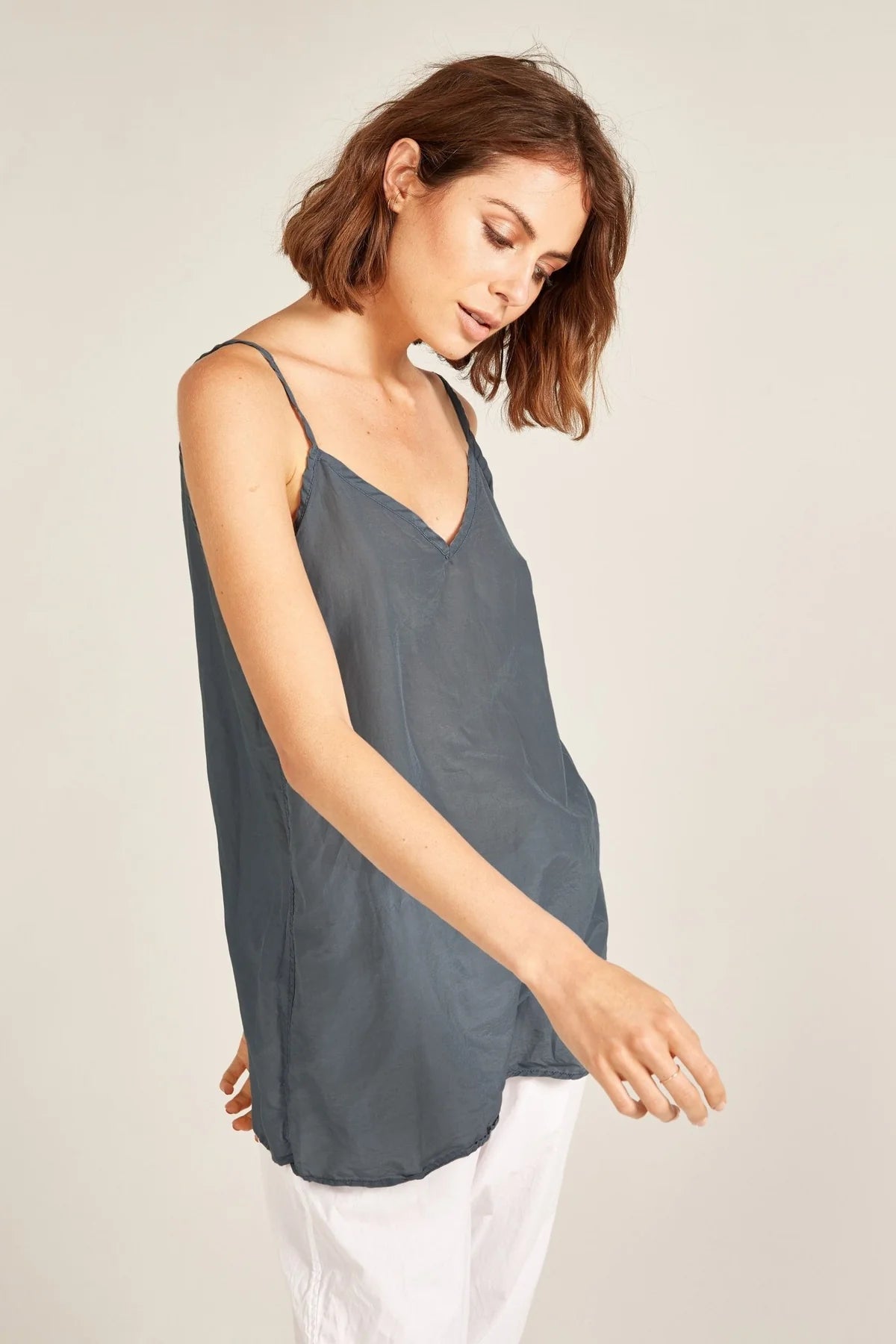 Primness Canne Cami Charcoal
