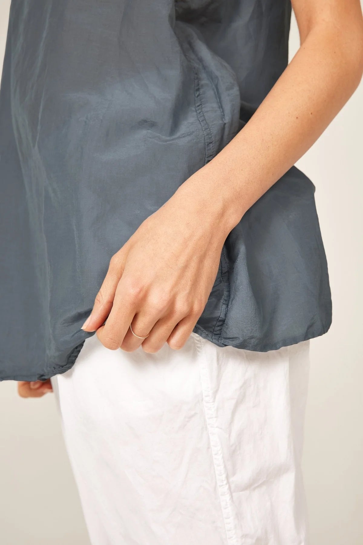 Primness Canne Cami Charcoal
