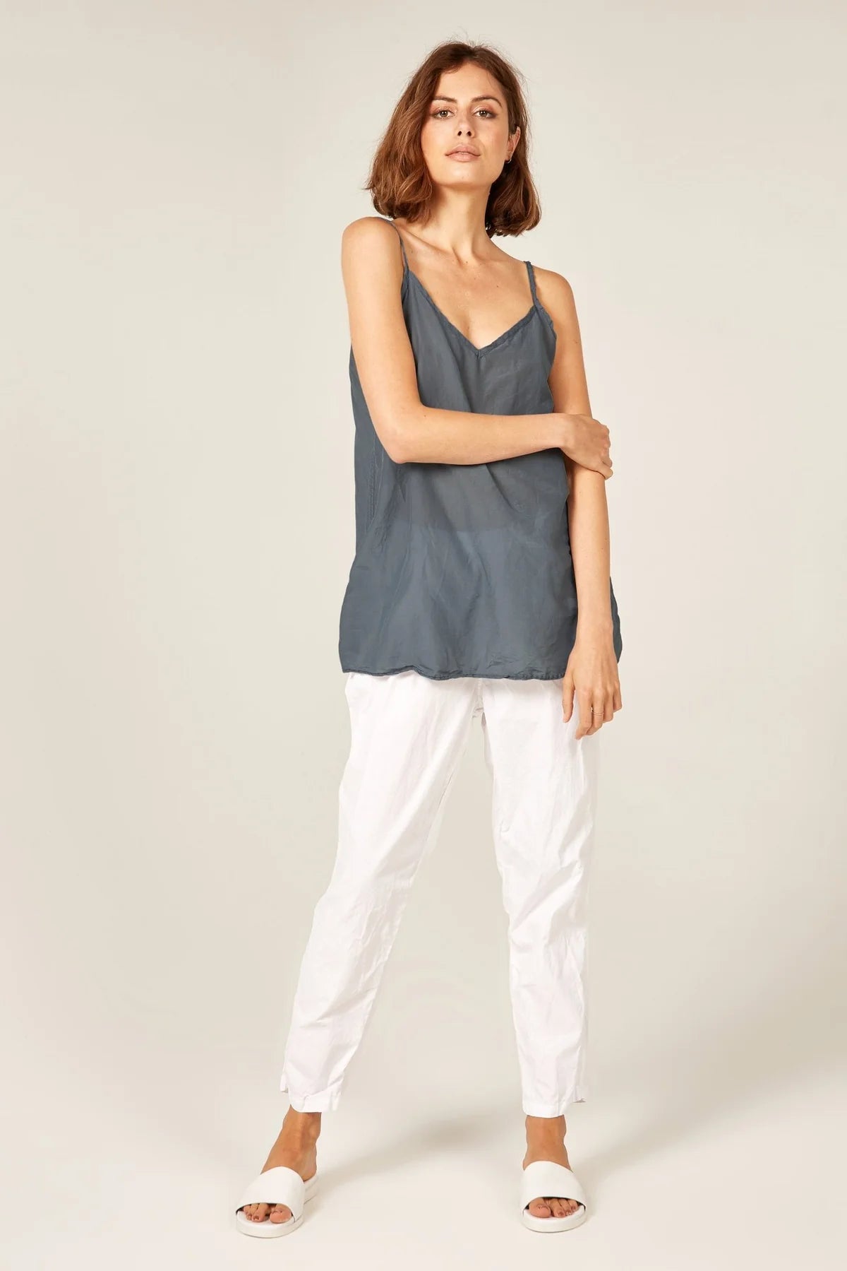 Primness Canne Cami Charcoal