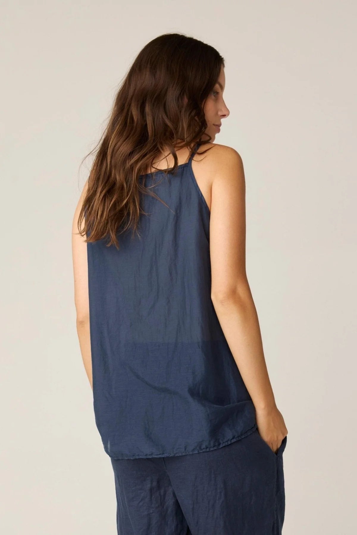 Primness Canne Cami Navy
