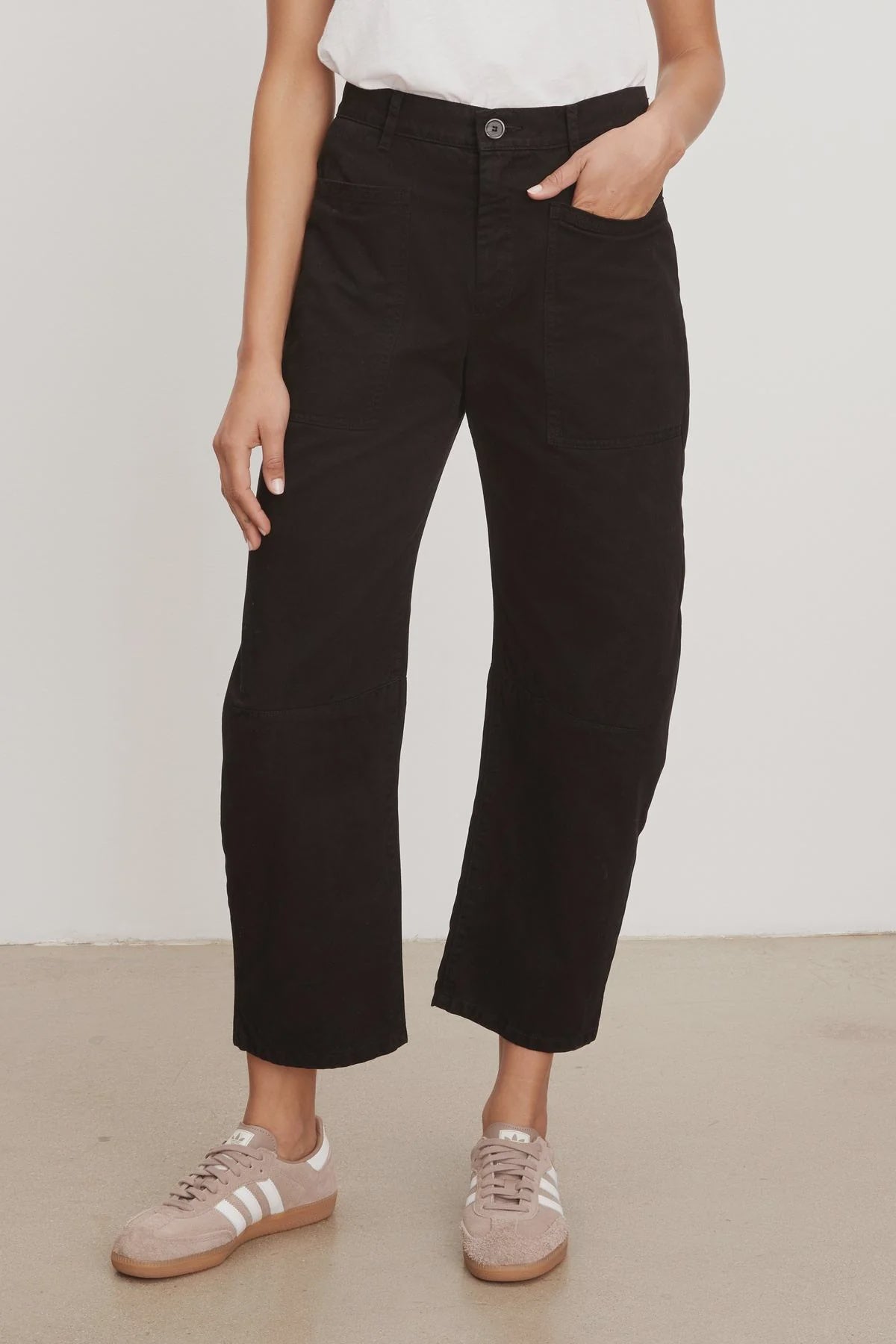 Brylie Pant Vintage Black by Velvet
