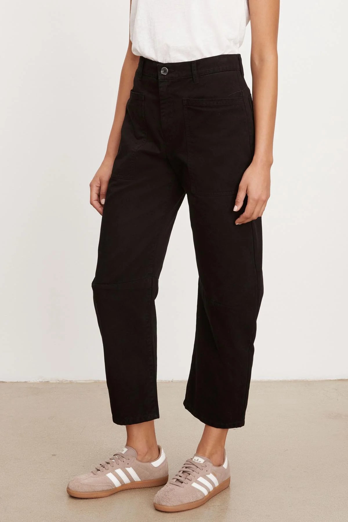 Brylie Pant Vintage Black by Velvet