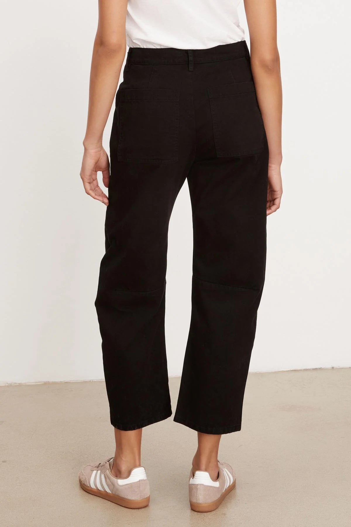 Brylie Pant Vintage Black by Velvet