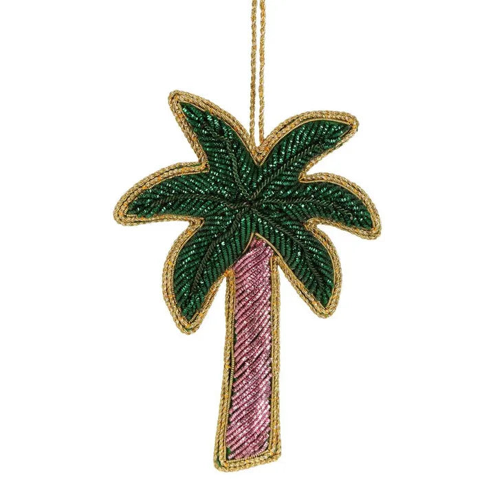 Palm Tree Hanging Decoration