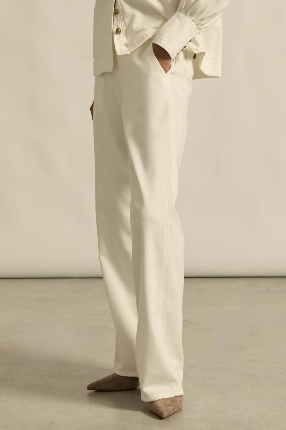 Zoe Kratzmann Flint Jean Elm
