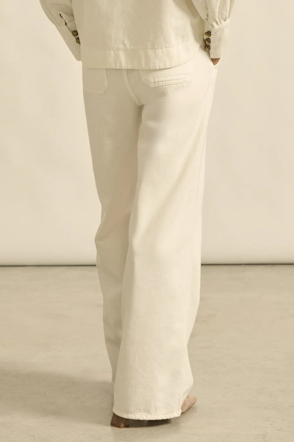 Zoe Kratzmann Flint Jean Elm