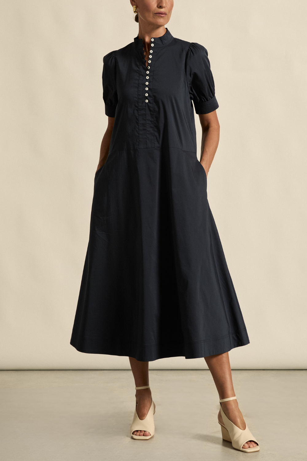 Zoe Kratzmann Fortitude Dress Midnight