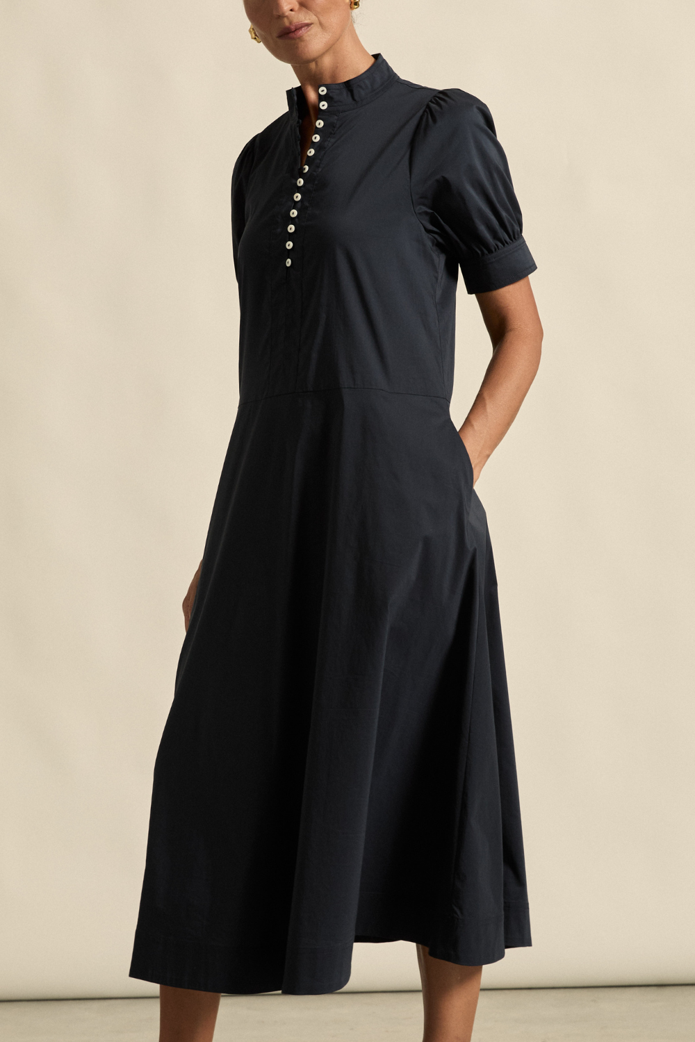 Zoe Kratzmann Fortitude Dress Midnight