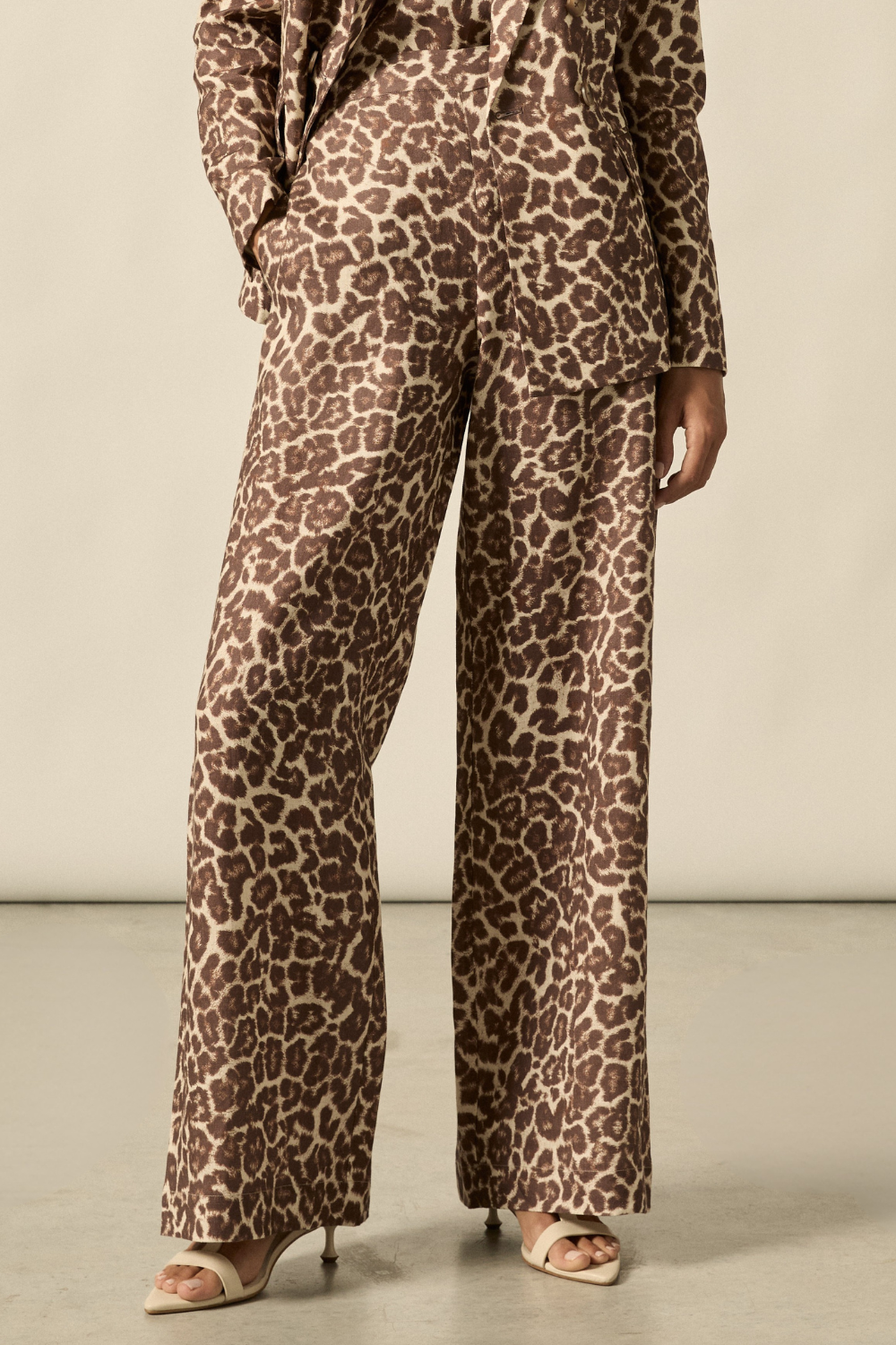 Zoe Kratzmann Gesture Pant Ocelot