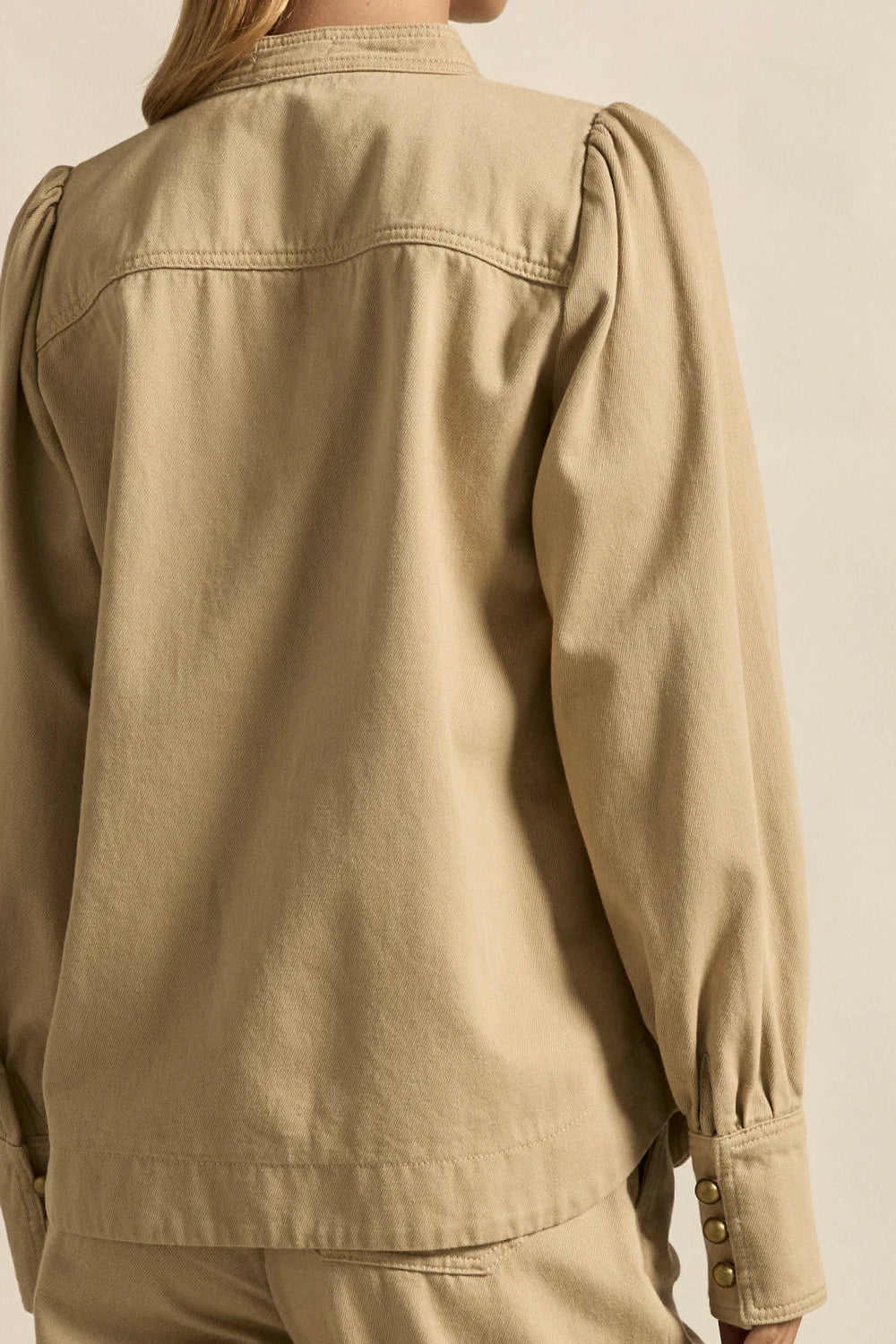 Zoe Kratzmann Hanker Top Stone