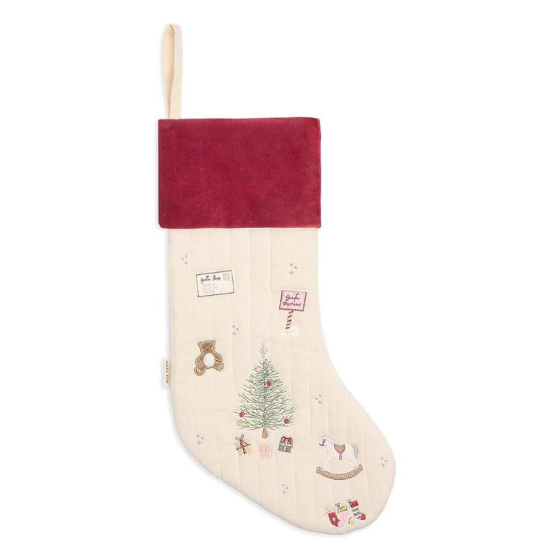 Christmas Morning Stocking