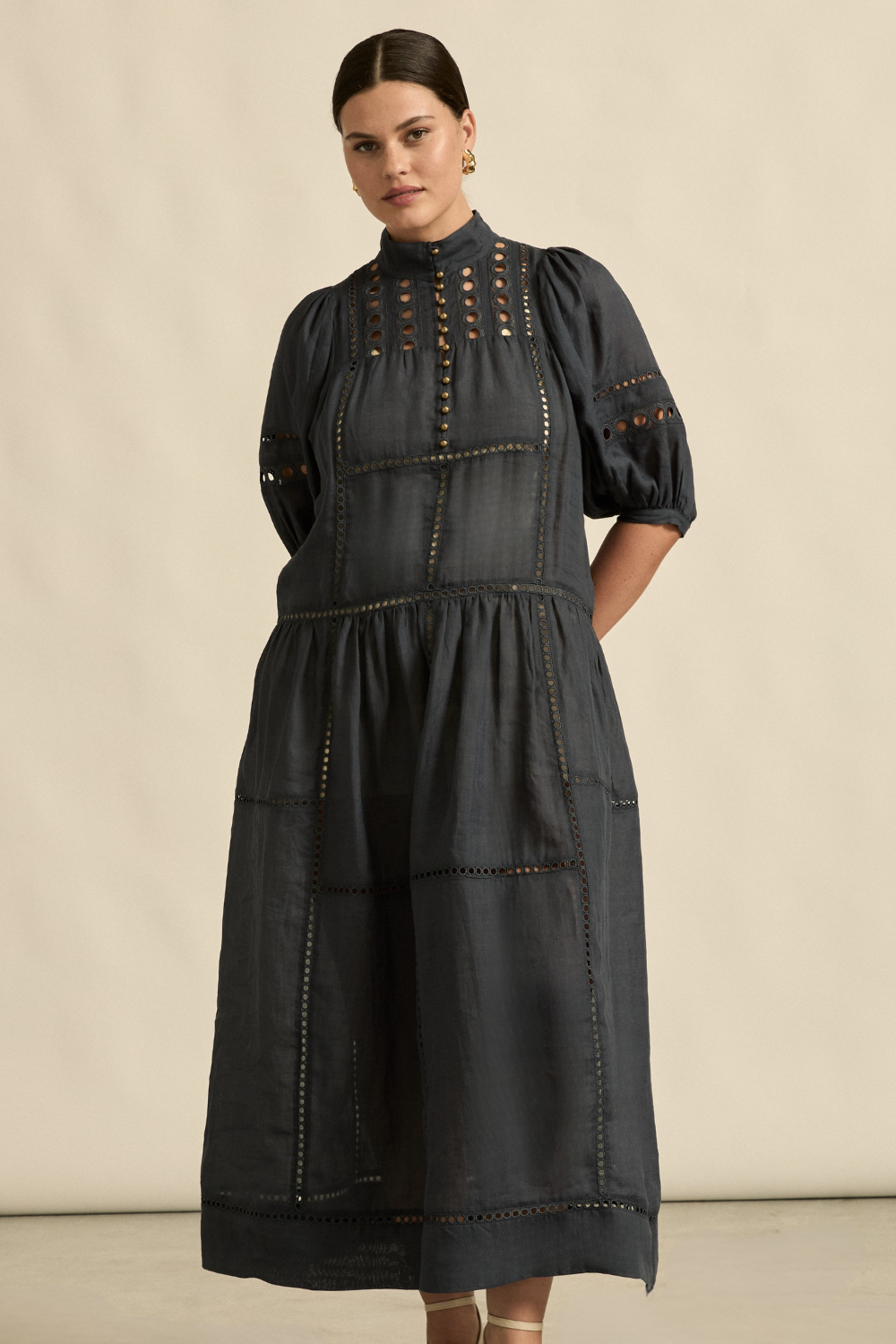 Zoe Kratzmann Impel Dress Midnight