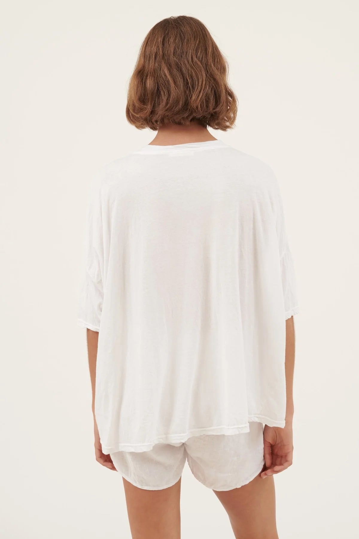 Primness Junie Tee Blanc