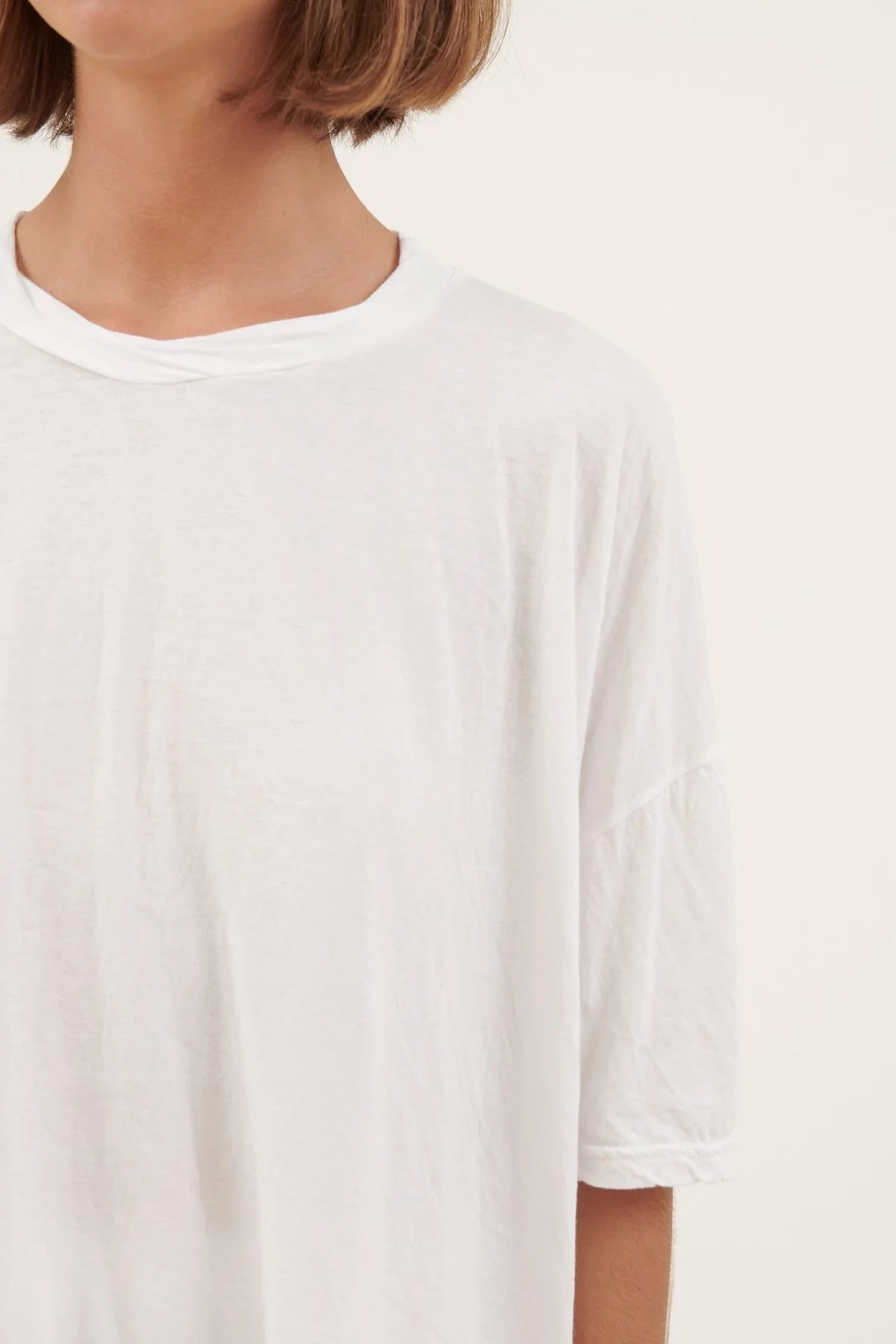 Primness Junie Tee Blanc