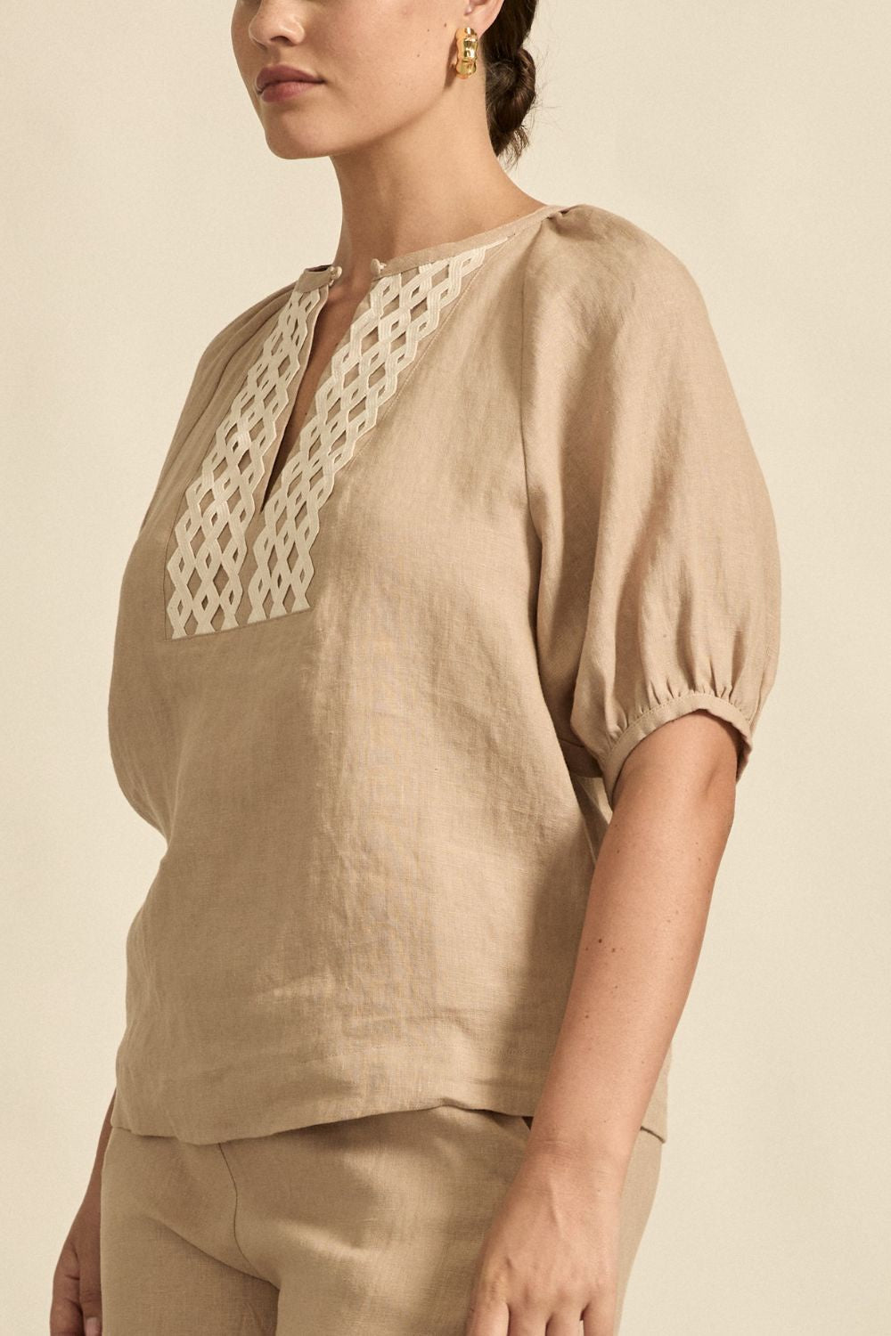 Zoe Kratzmann Kilter Top Stone