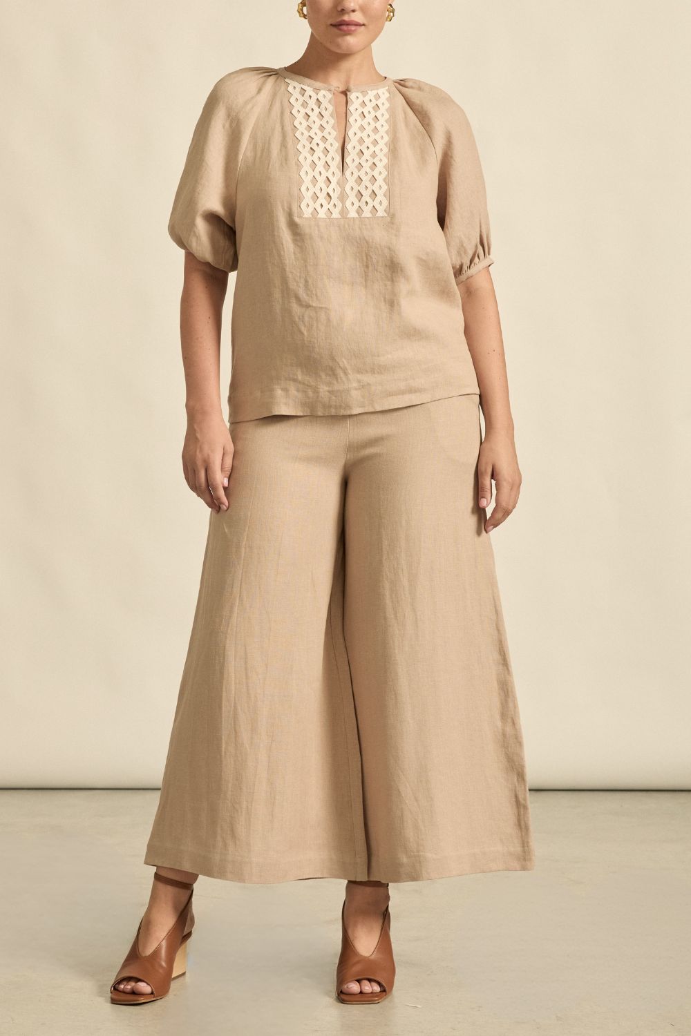 Zoe Kratzmann Kilter Top Stone