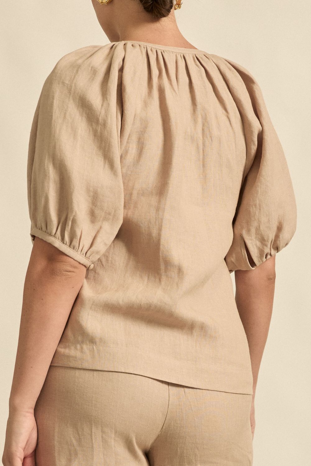 Zoe Kratzmann Kilter Top Stone