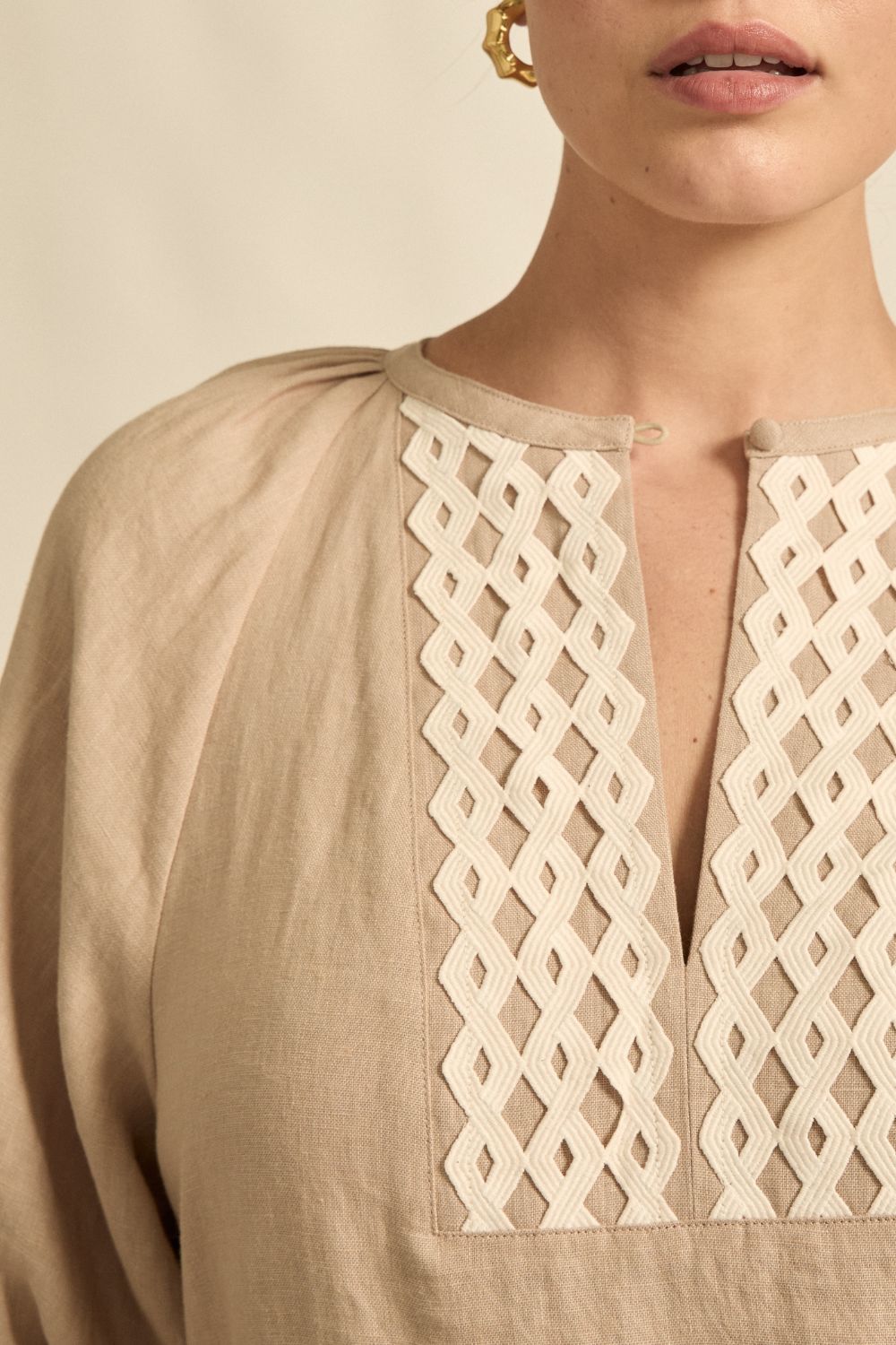 Zoe Kratzmann Kilter Top Stone
