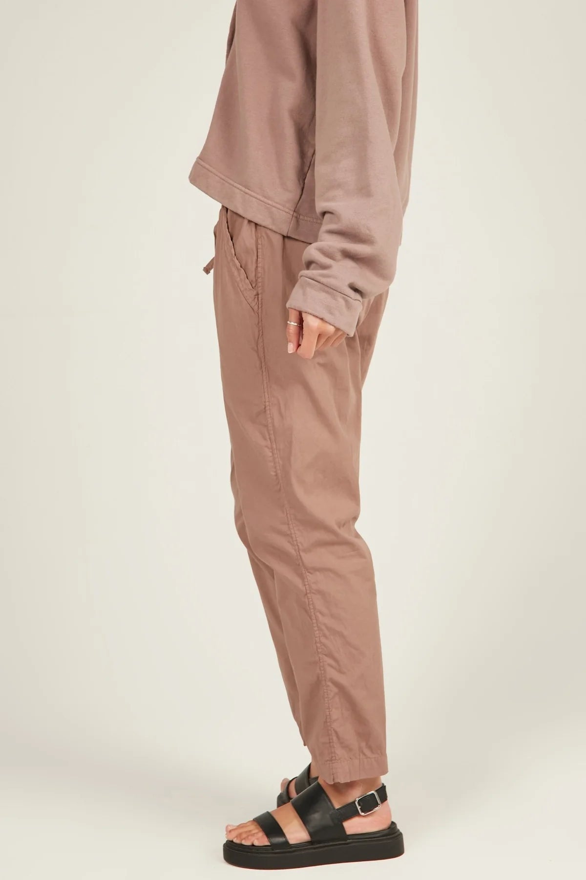 Primness Kumi Pant Mushroom