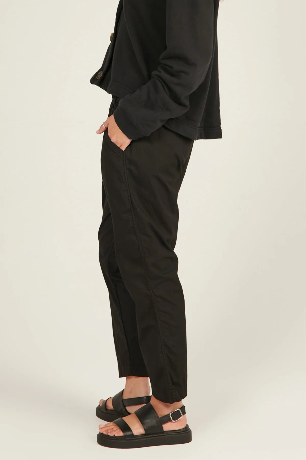 Primness Kumi Pant Noir