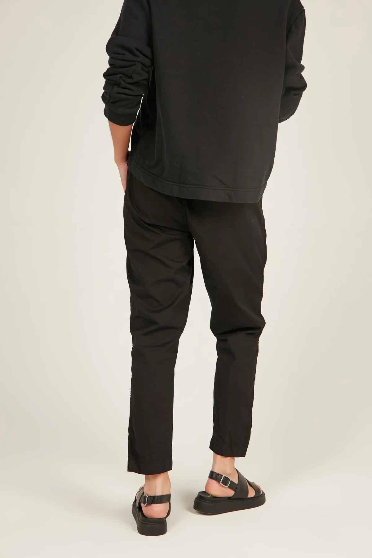 Primness Kumi Pant Noir