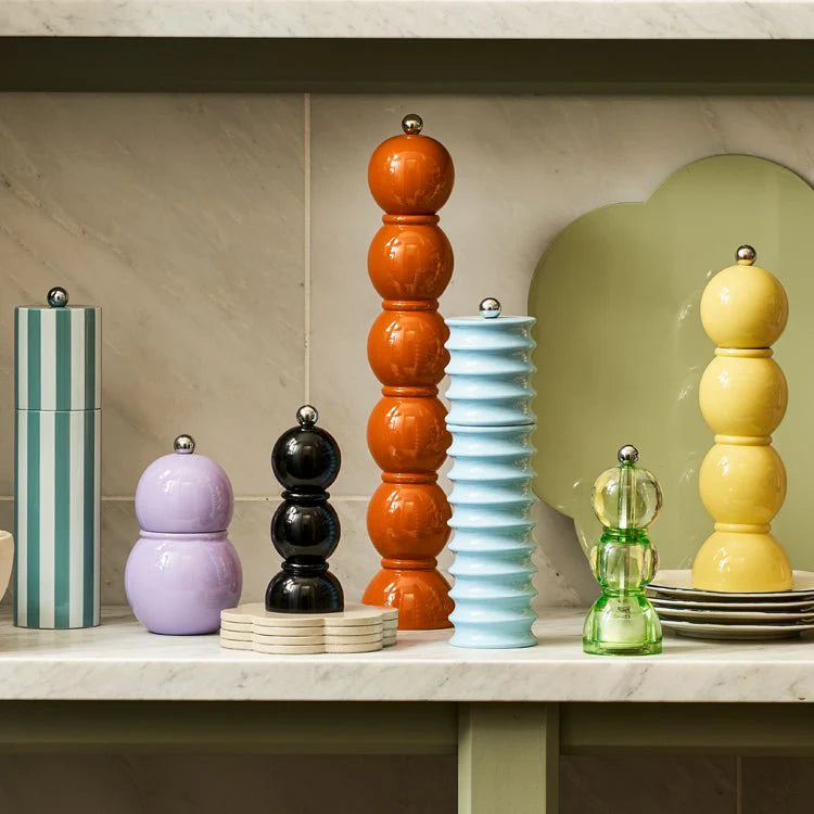 Addison Ross Chubby Grinder Lilac 12cm