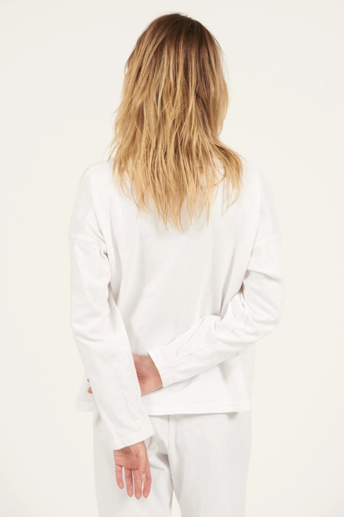 Primness Maemae Top Blanc