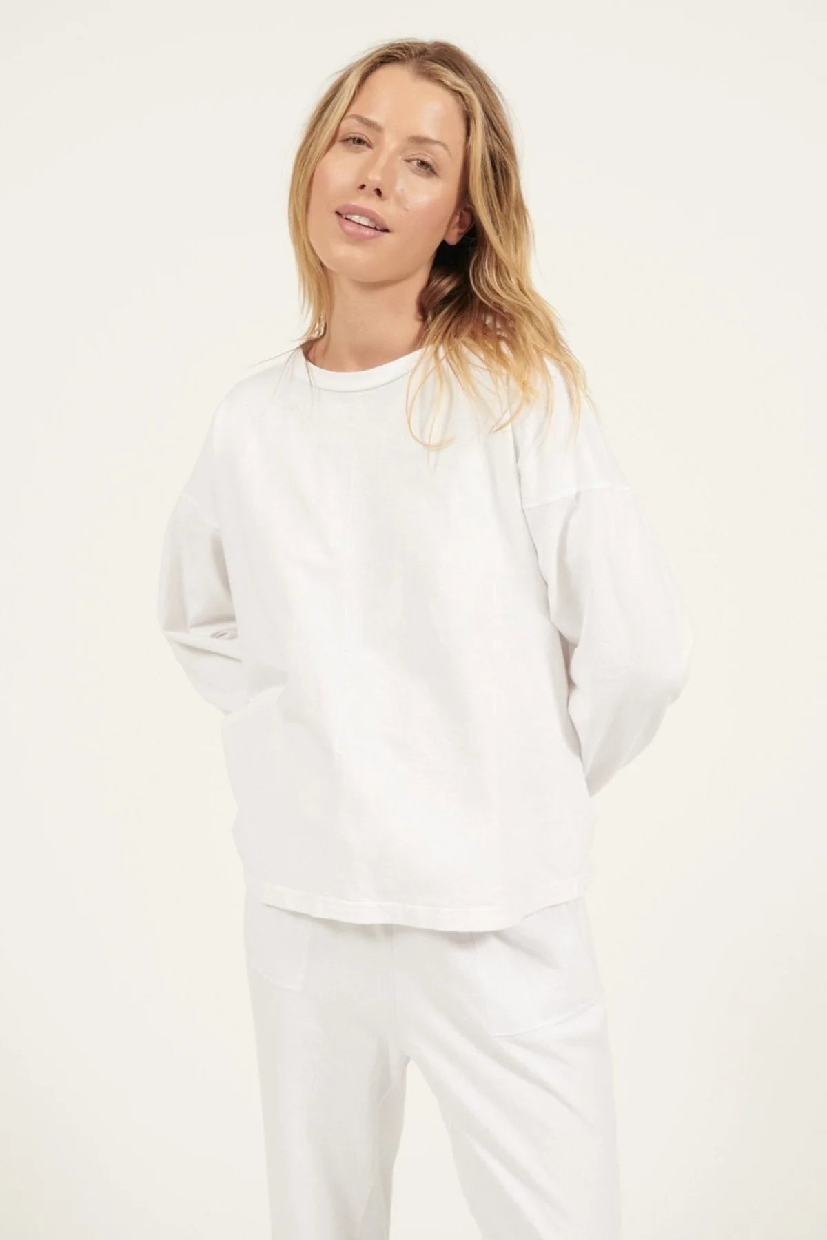 Primness Maemae Top Blanc