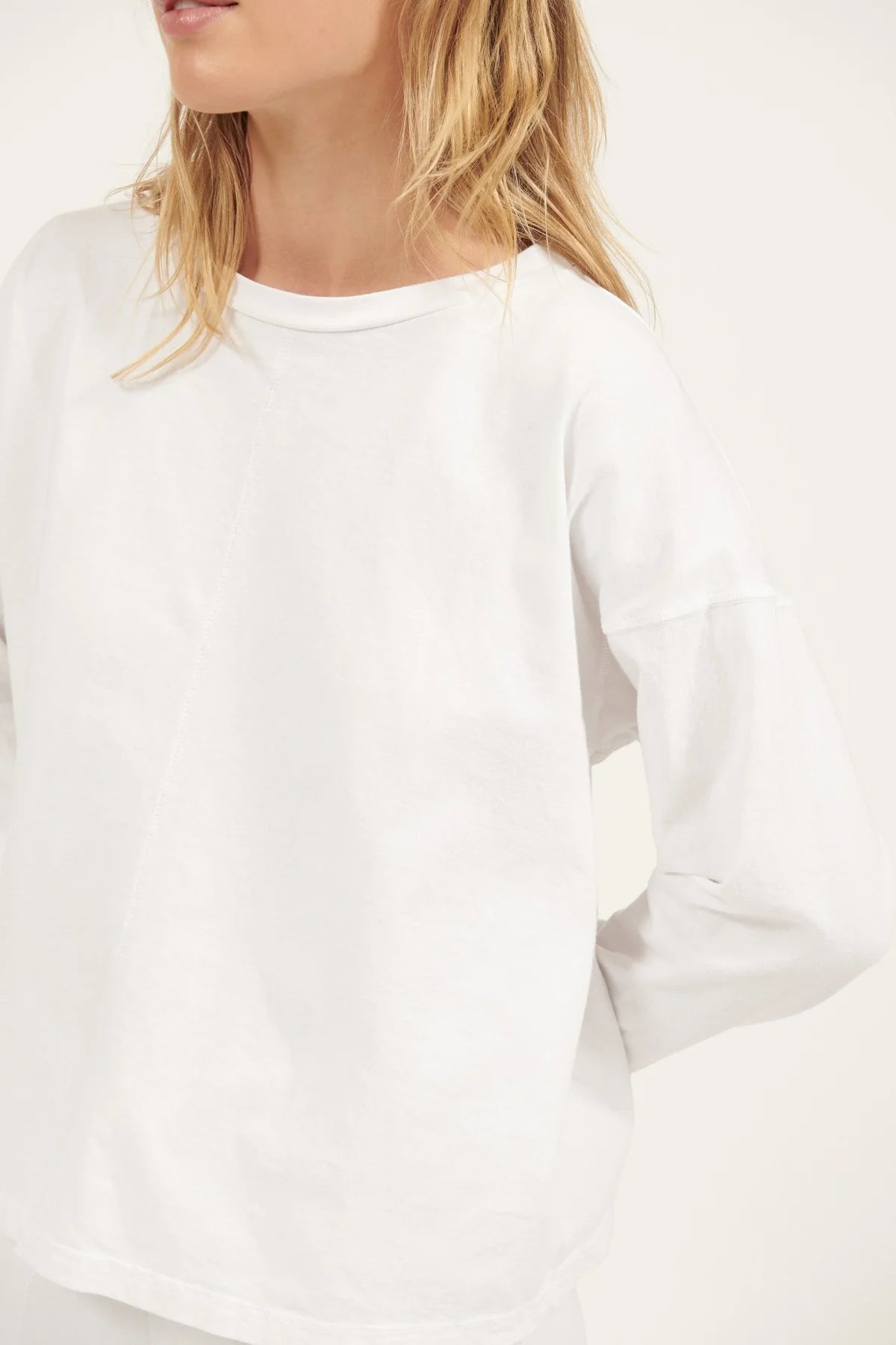 Primness Maemae Top Blanc