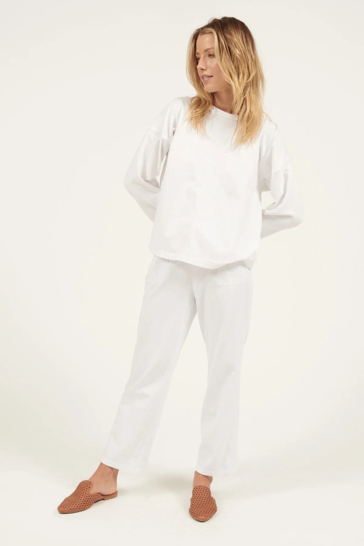 Primness Maemae Top Blanc