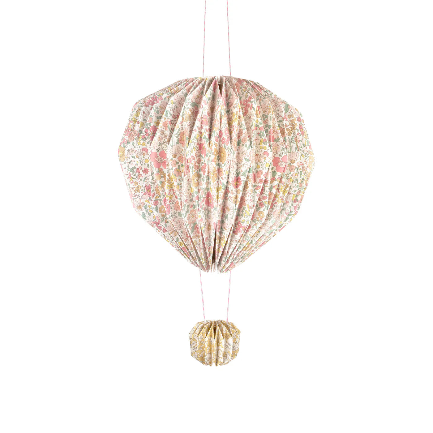 Liberty Origami Balloon Decorations