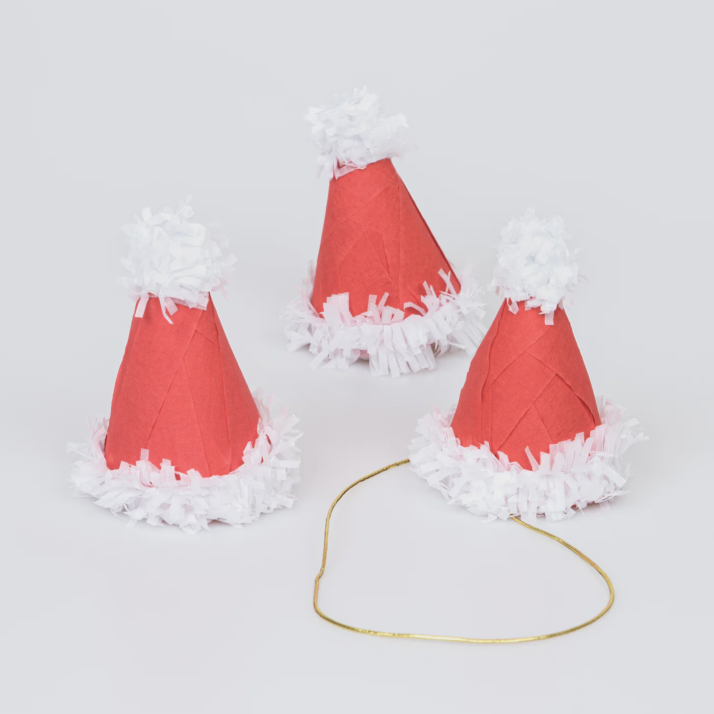 Meri Meri Santa Hats