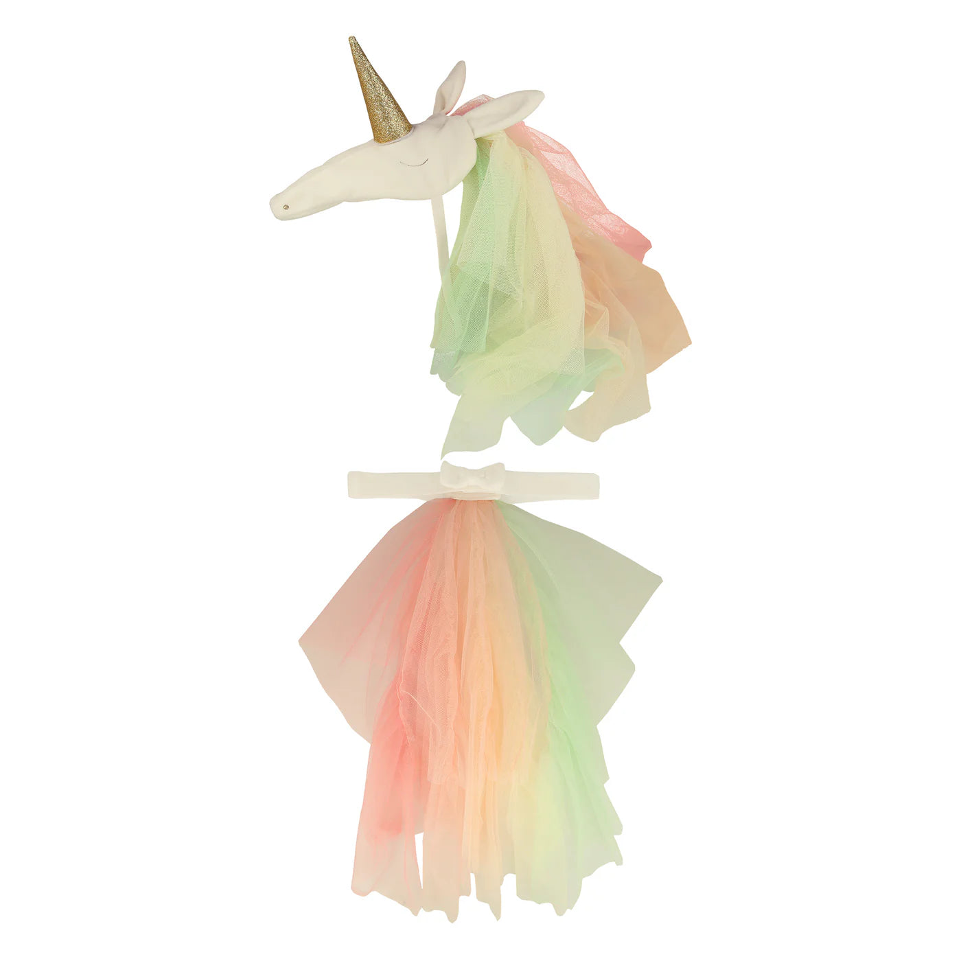 Meri Meri Rainbow Unicorn Dress Up