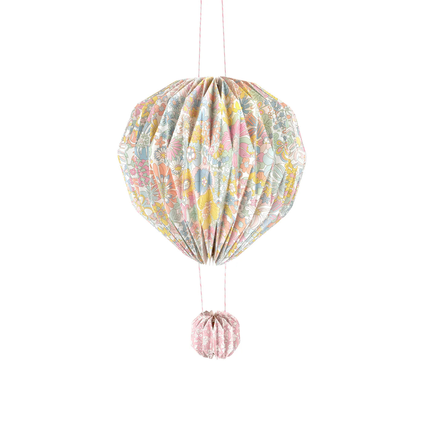 Liberty Origami Balloon Decorations