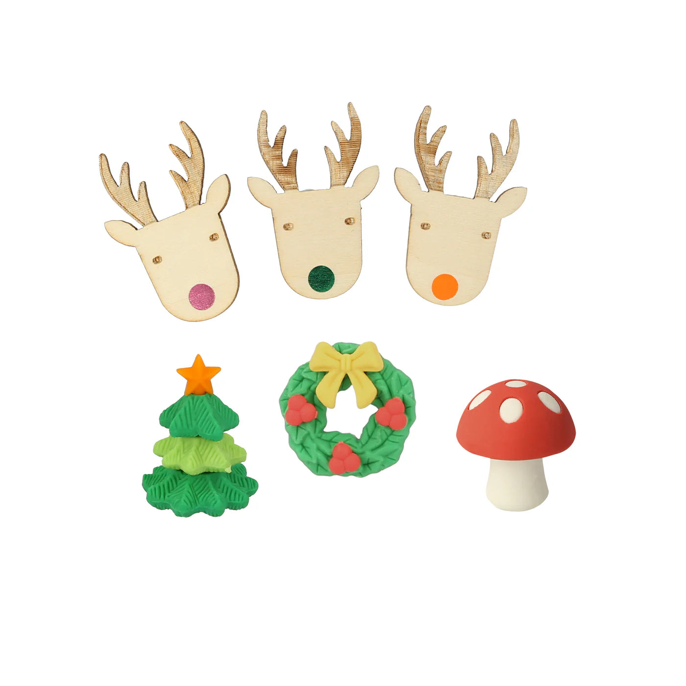 Meri Meri Woodland Jumper Reindeer Crackers