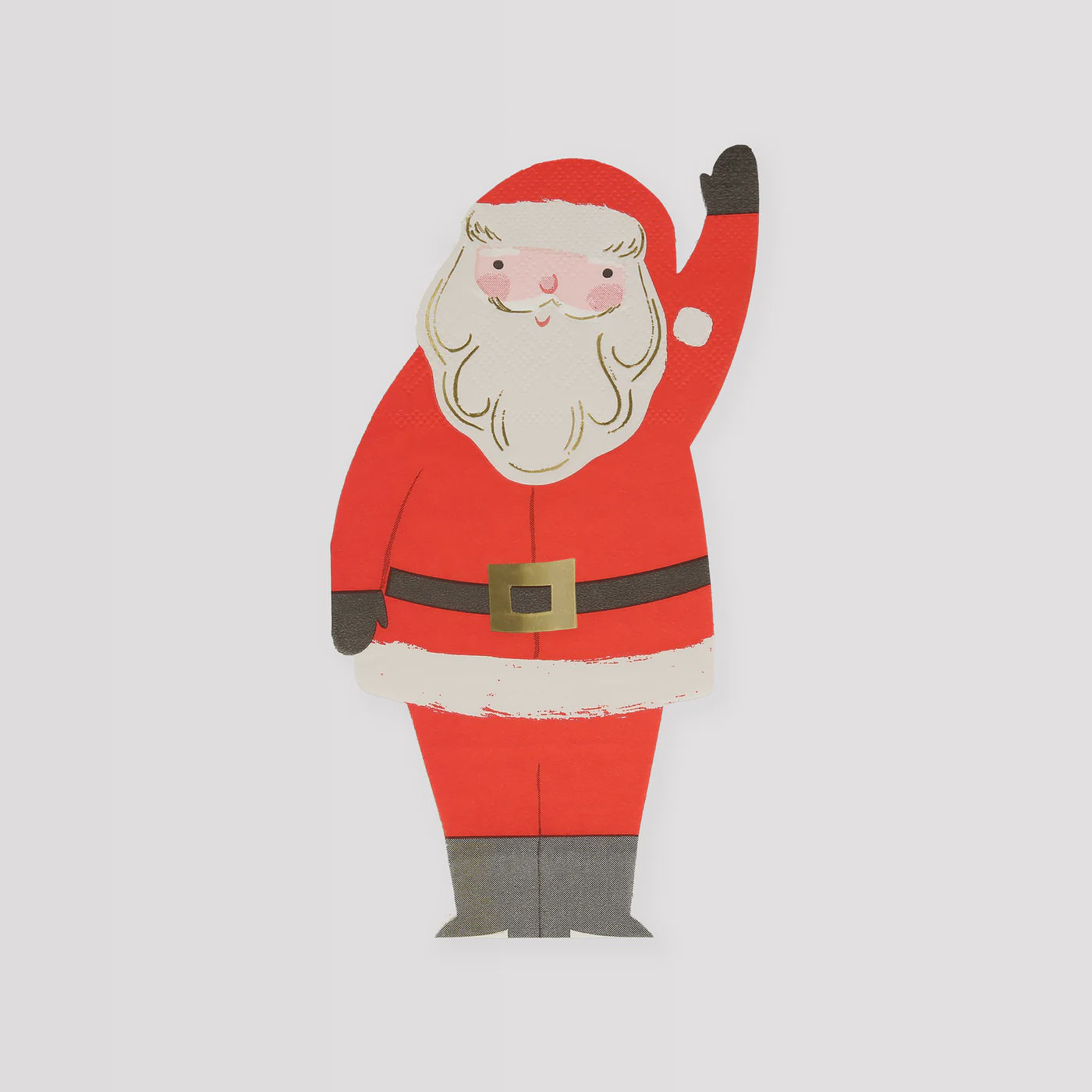Meri Meri Jolly Christmas Santa Napkins