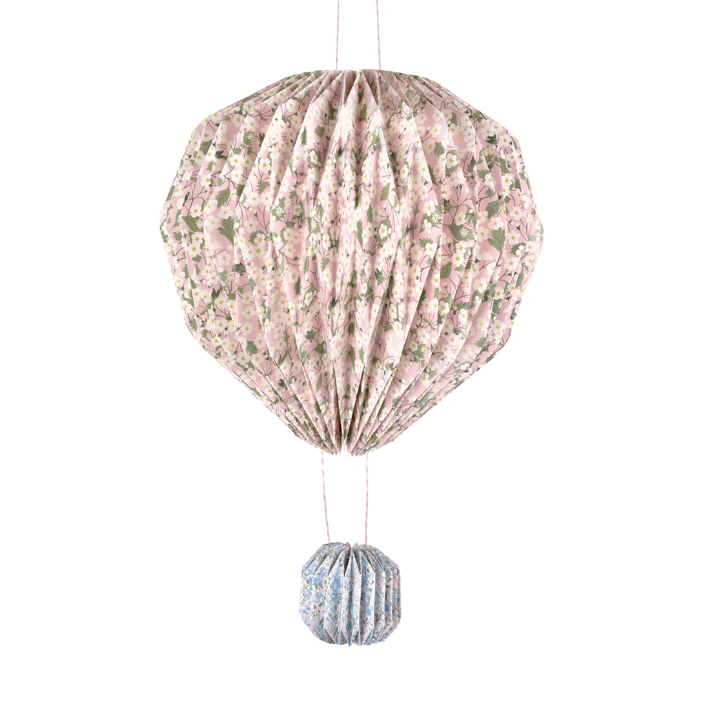 Liberty Origami Balloon Decorations