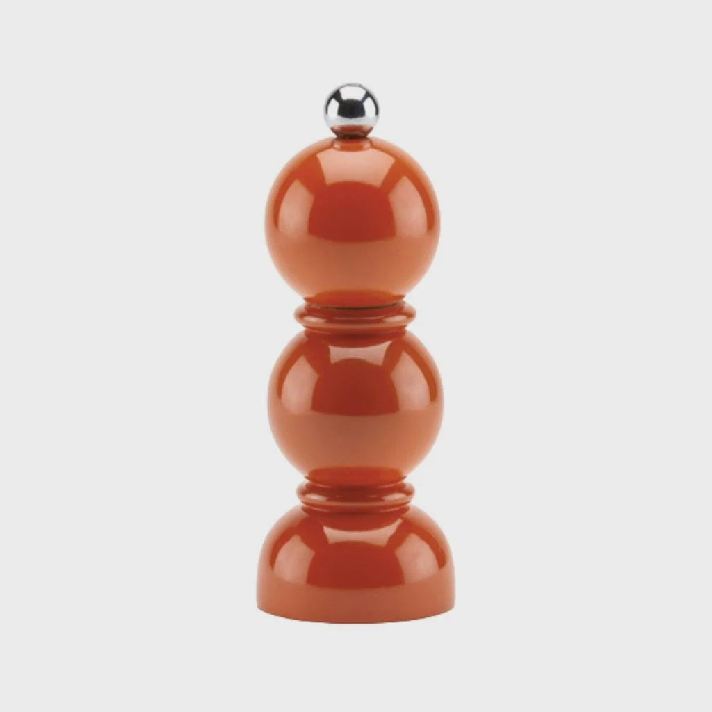 Addison Ross Bobbin Grinder Orange 14cm