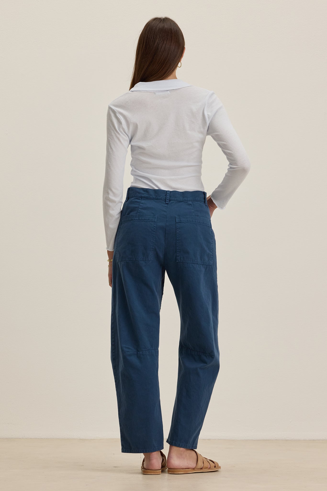 Velvet by Graham & Spencer Brylie Pant Jasper