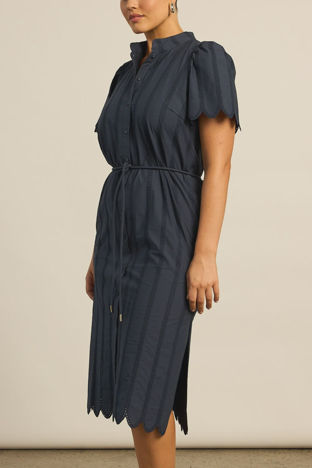 Zoe Kratzmann Portside Dress Midnight