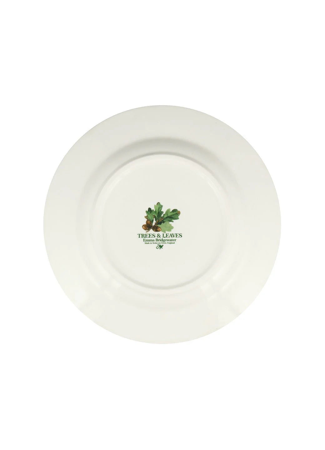 Emma Bridgewater Oak & Acorn 8 1/2" Plate