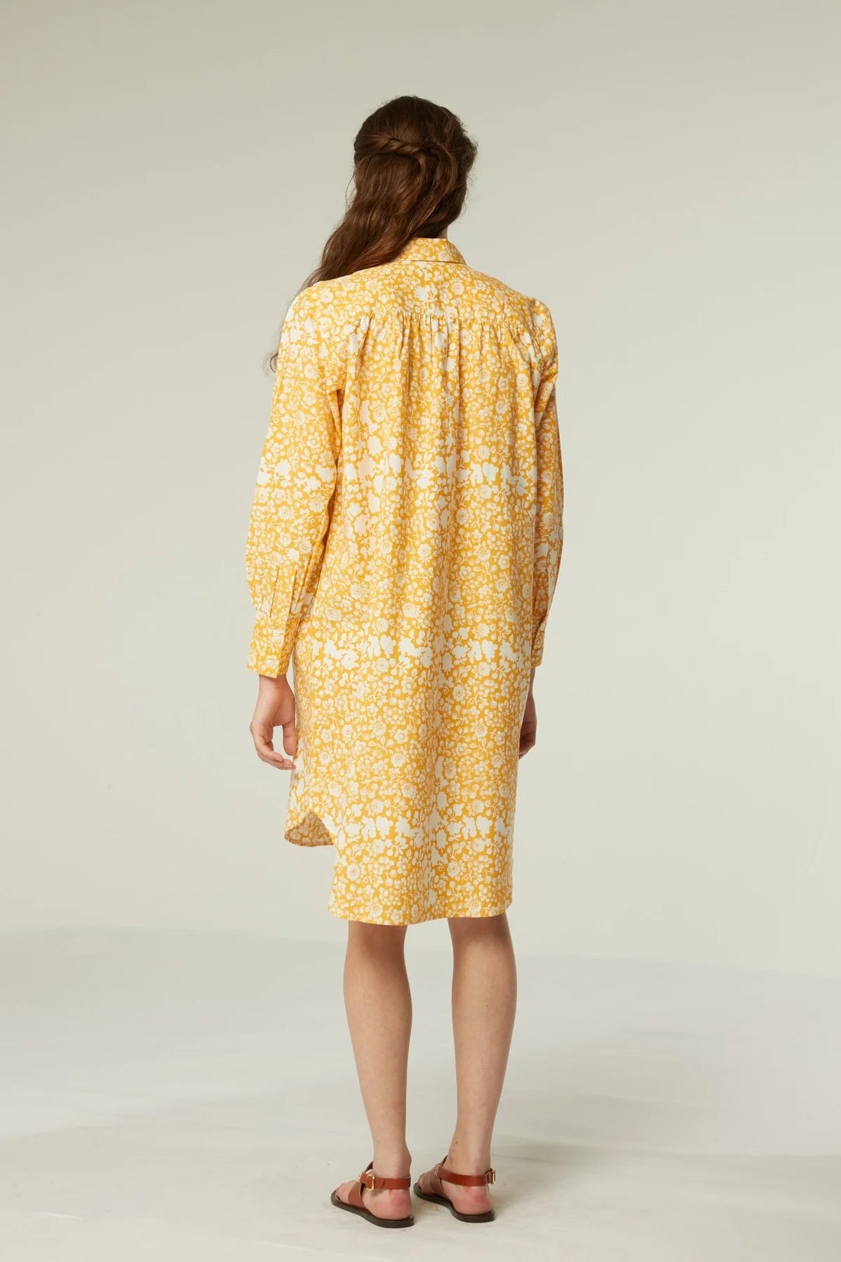 Moismont Dress Valentina Sunflowers - Size 10/12