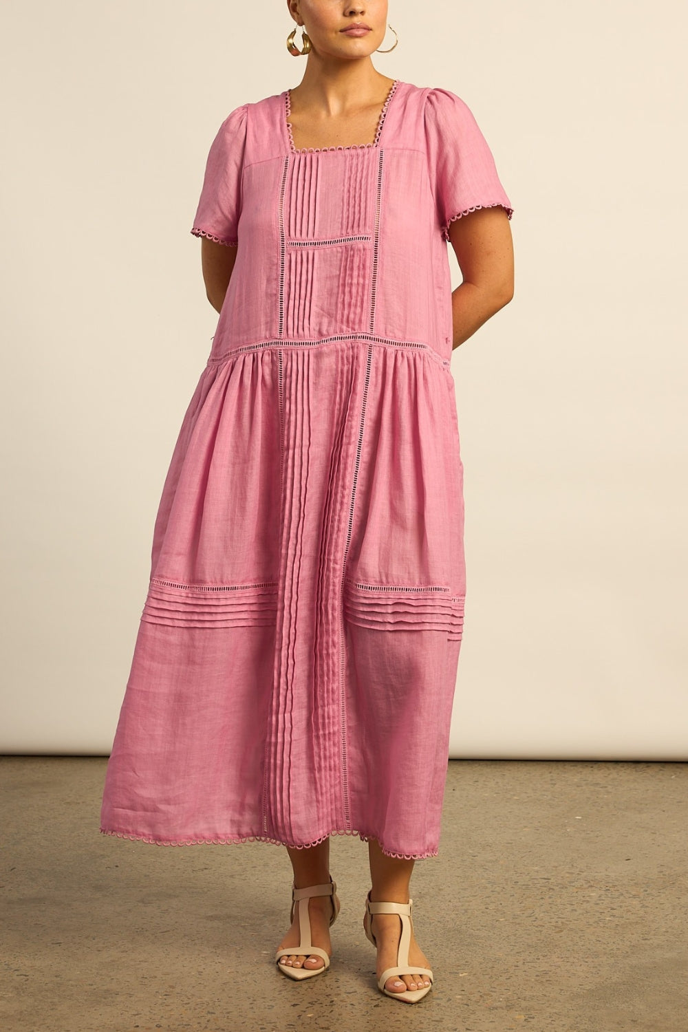 Zoe Kratzmann Skyscrape Dress Floss