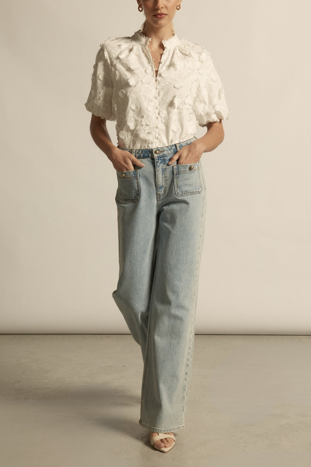 Zoe Kratzmann Solstice Top
