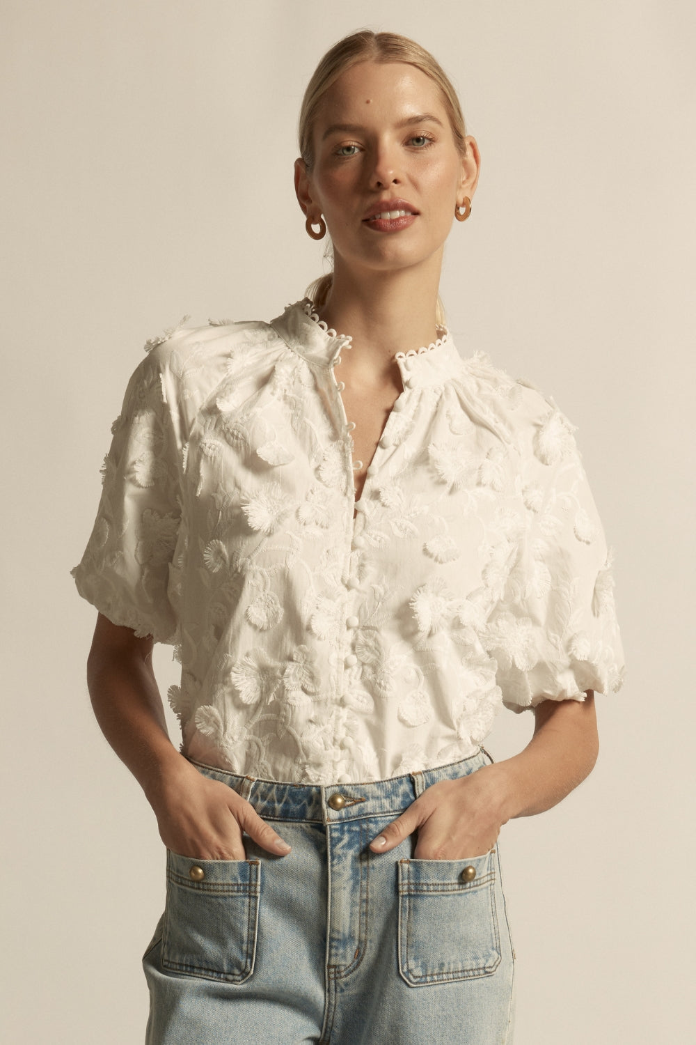 Zoe Kratzmann Solstice Top