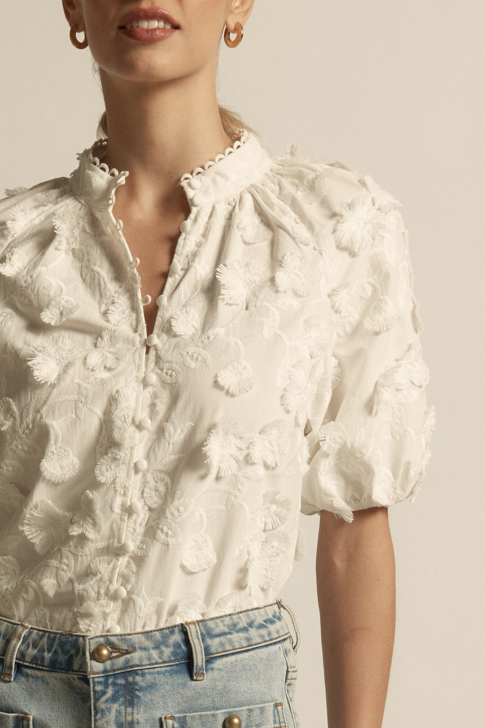 Zoe Kratzmann Solstice Top